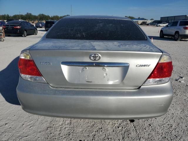 2006 Toyota Camry LE