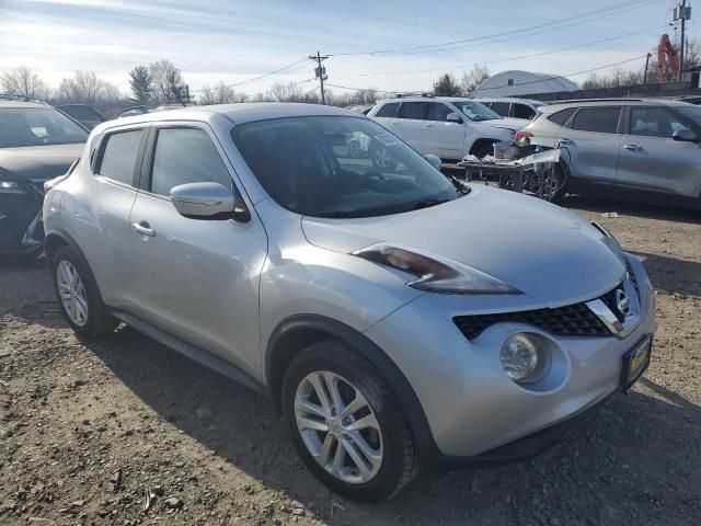 2016 Nissan Juke S