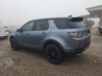 2018 Land Rover Discovery Sport HSE