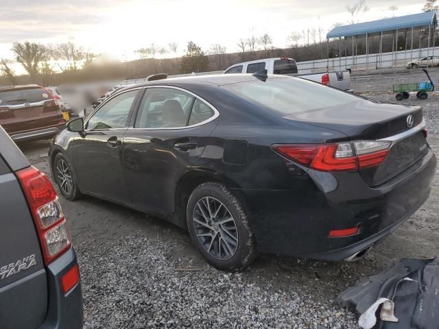 2017 Lexus ES 350