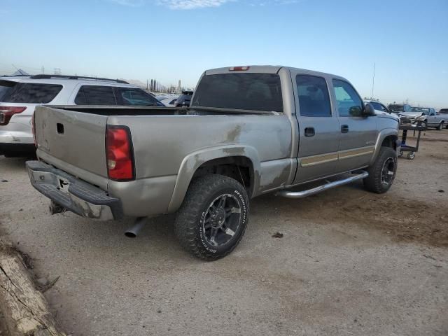 2003 Chevrolet Silverado C1500 Heavy Duty