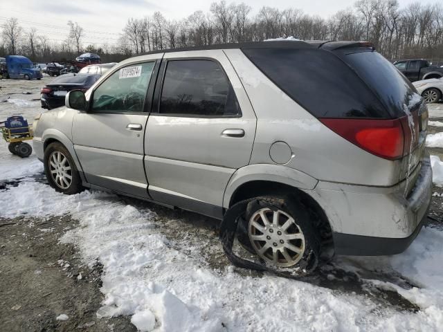 2006 Buick Rendezvous CX