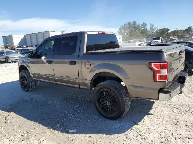 2019 Ford F150 Supercrew