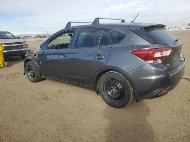 2019 Subaru Impreza