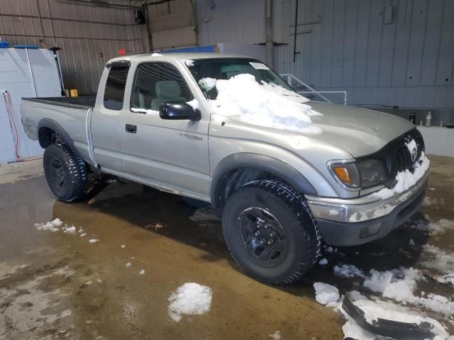 2002 Toyota Tacoma Xtracab