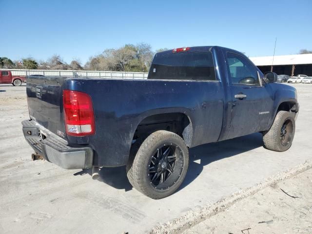 2012 GMC Sierra C1500