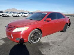 Salvage Cars with No Bids Yet For Sale at auction: 2010 Toyota Camry Base