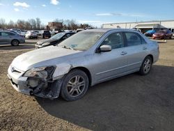 2007 Honda Accord EX en venta en New Britain, CT