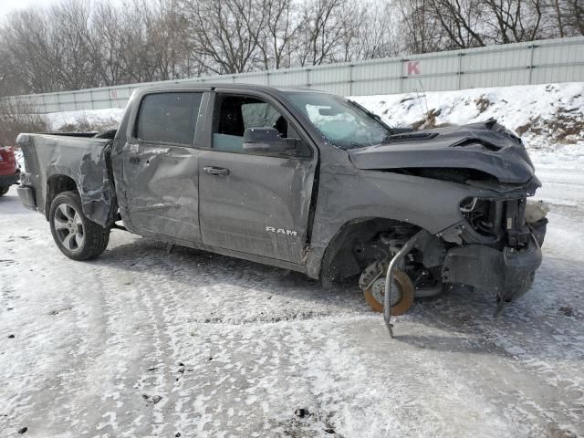 2023 Dodge 1500 Laramie