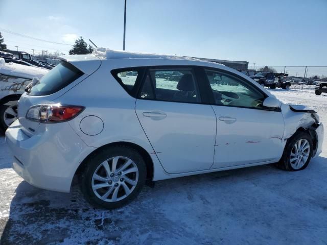 2012 Mazda 3 I