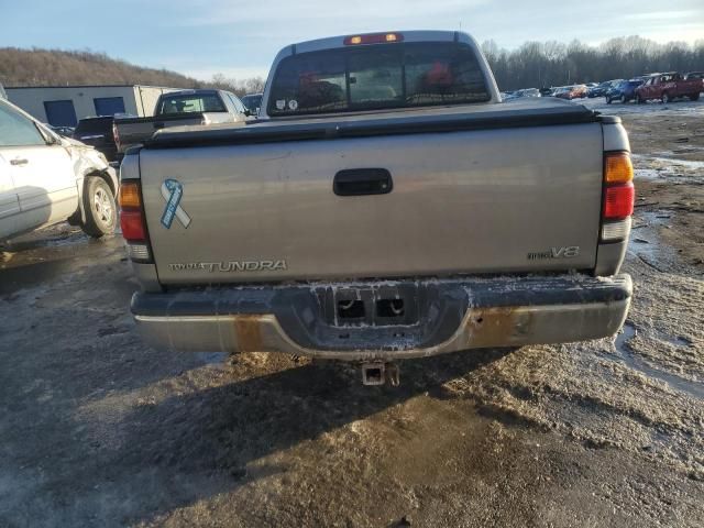 2004 Toyota Tundra Access Cab SR5