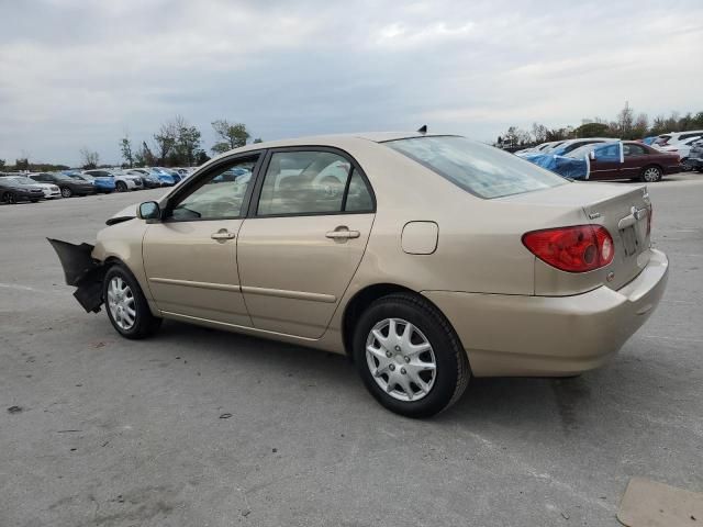 2005 Toyota Corolla CE