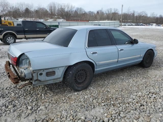 2003 Mercury Grand Marquis GS