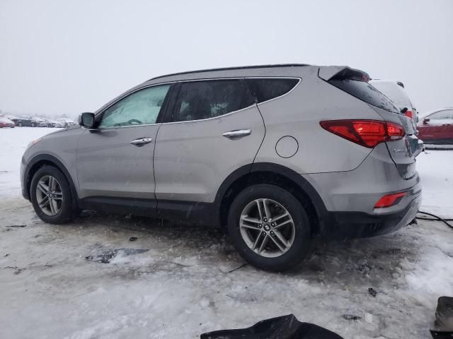 2018 Hyundai Santa FE Sport