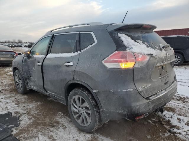 2014 Nissan Rogue S