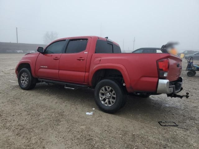 2018 Toyota Tacoma Double Cab