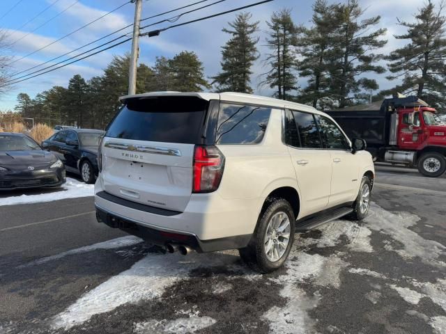 2021 Chevrolet Tahoe K1500 Premier