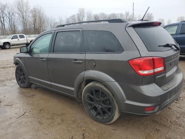 2017 Dodge Journey GT