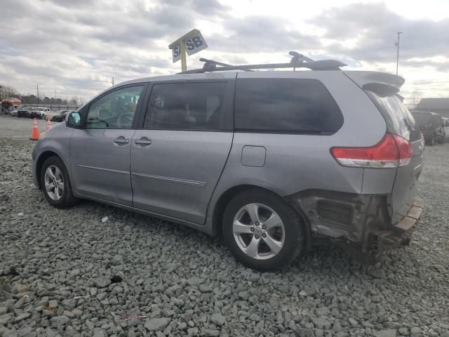 2012 Toyota Sienna LE