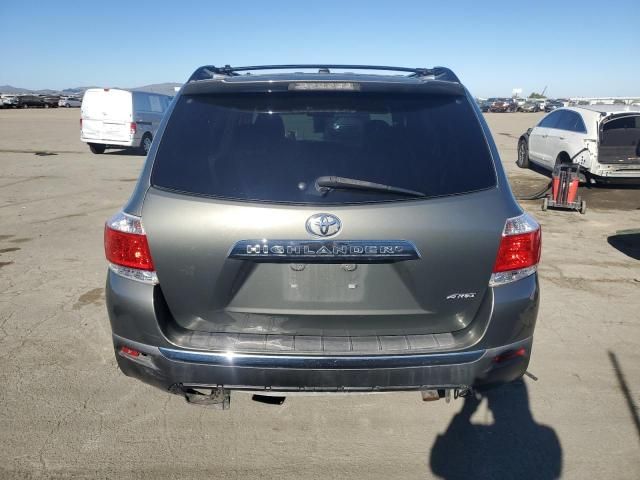 2011 Toyota Highlander Base