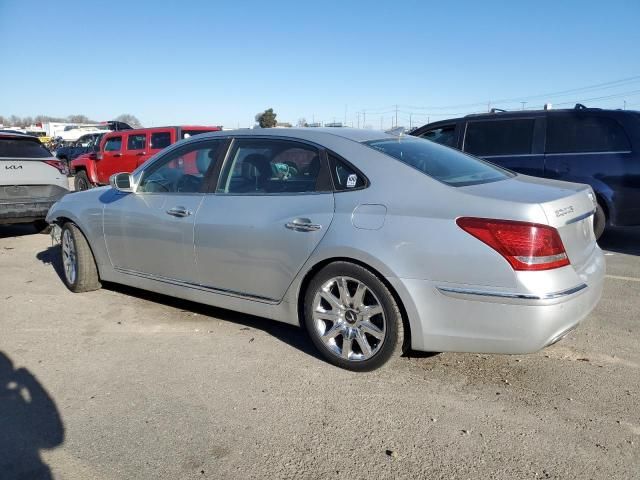 2013 Hyundai Equus Signature