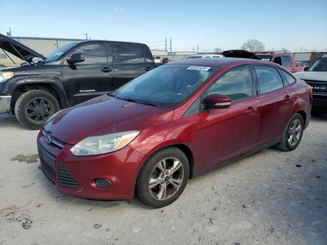 2013 Ford Focus SE