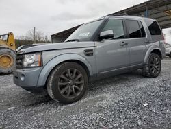 Land Rover salvage cars for sale: 2012 Land Rover LR4 HSE