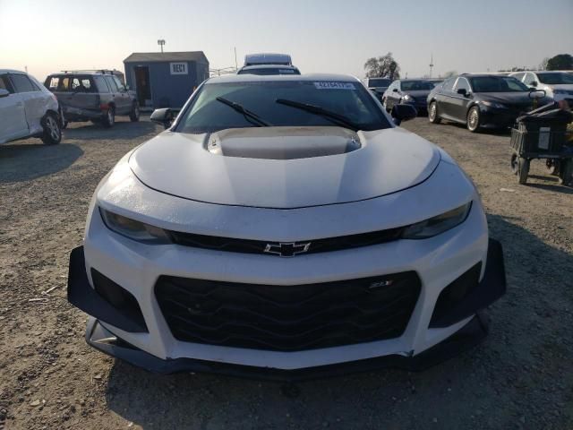 2018 Chevrolet Camaro ZL1