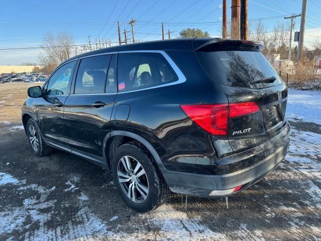 2016 Honda Pilot EXL