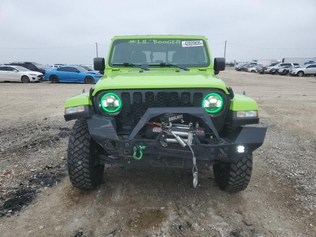 2021 Jeep Gladiator Sport