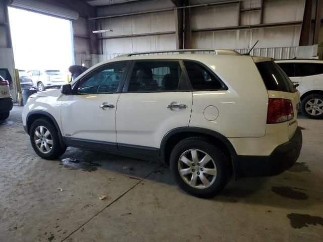 2013 KIA Sorento LX