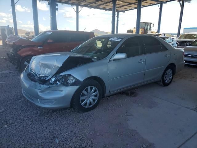 2006 Toyota Camry LE