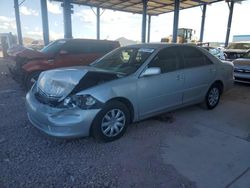 Salvage cars for sale at Phoenix, AZ auction: 2006 Toyota Camry LE