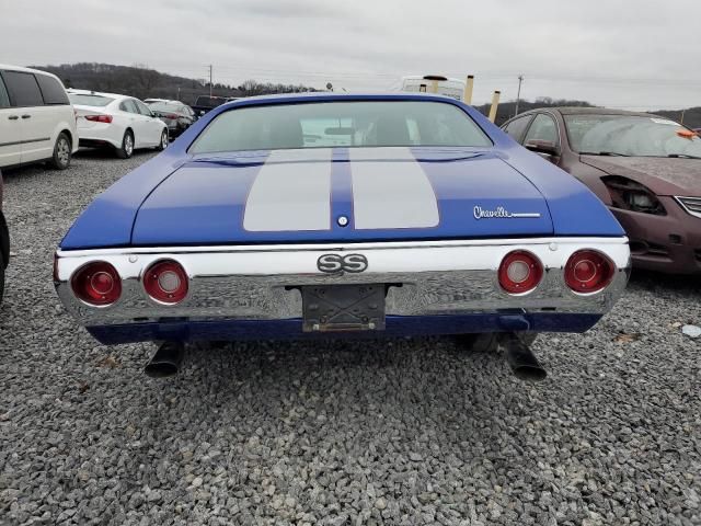 1972 Chevrolet Chevelle