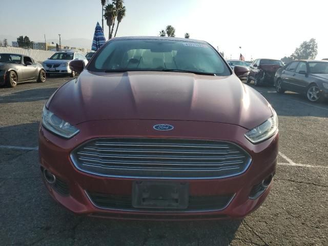 2013 Ford Fusion Titanium