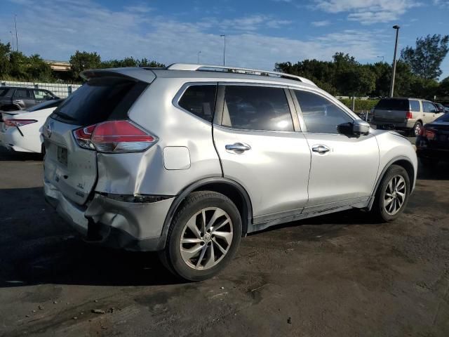 2014 Nissan Rogue S