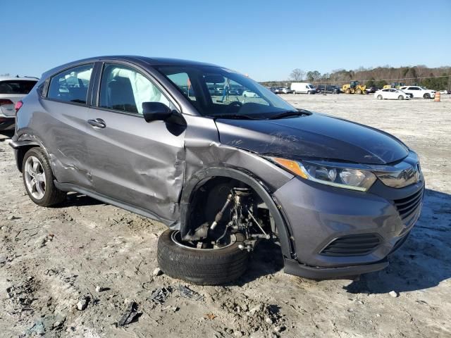 2019 Honda HR-V LX