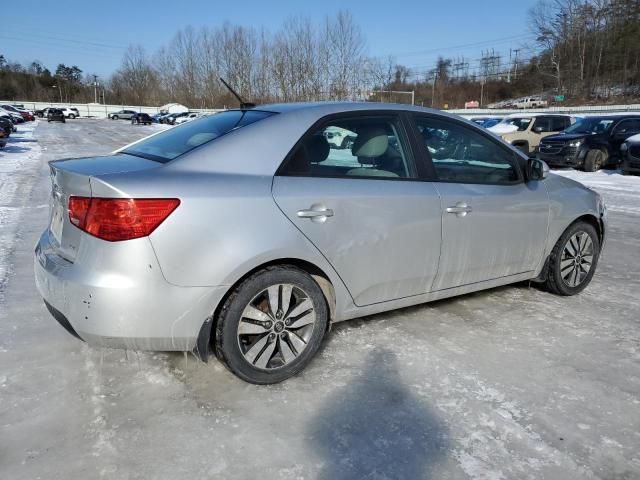 2013 KIA Forte EX