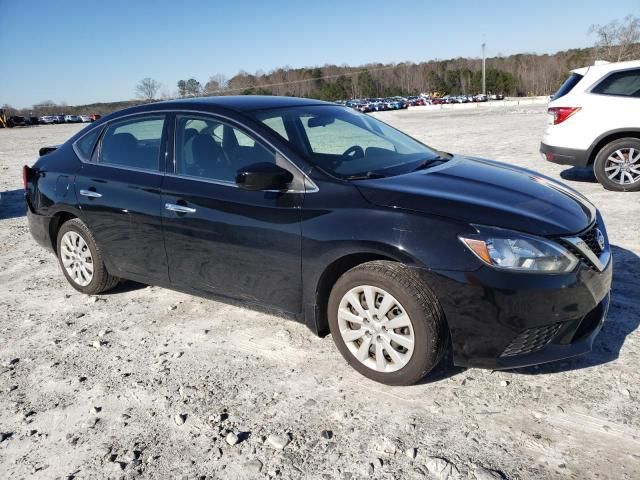 2016 Nissan Sentra S