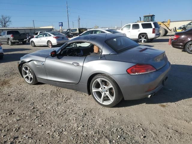 2011 BMW Z4 SDRIVE30I