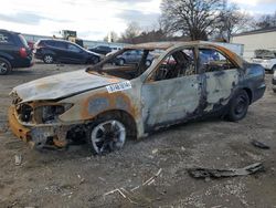 Salvage cars for sale at Chatham, VA auction: 2004 Toyota Camry LE