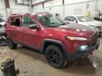 2017 Jeep Cherokee Trailhawk