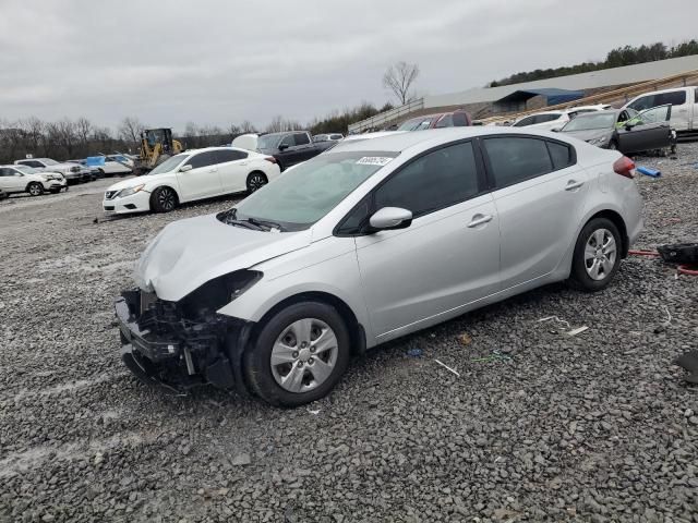 2018 KIA Forte LX