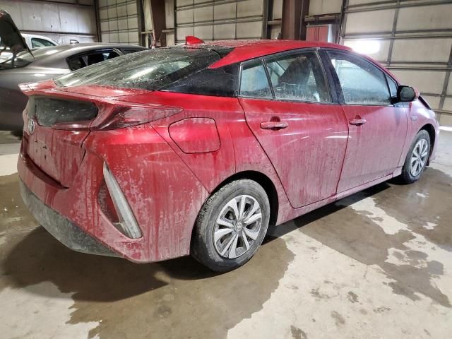 2018 Toyota Prius Prime