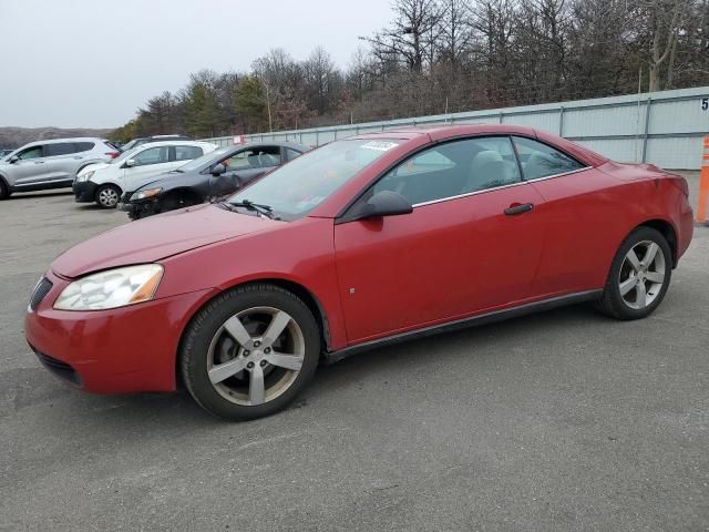 2007 Pontiac G6 GT