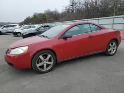 2007 Pontiac G6 GT en venta en Brookhaven, NY