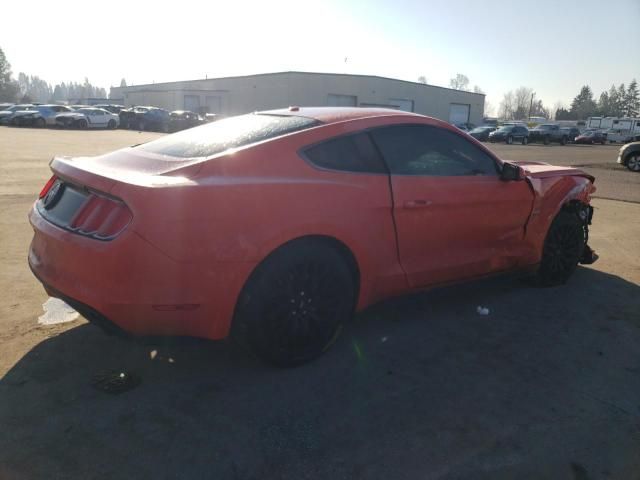 2015 Ford Mustang GT