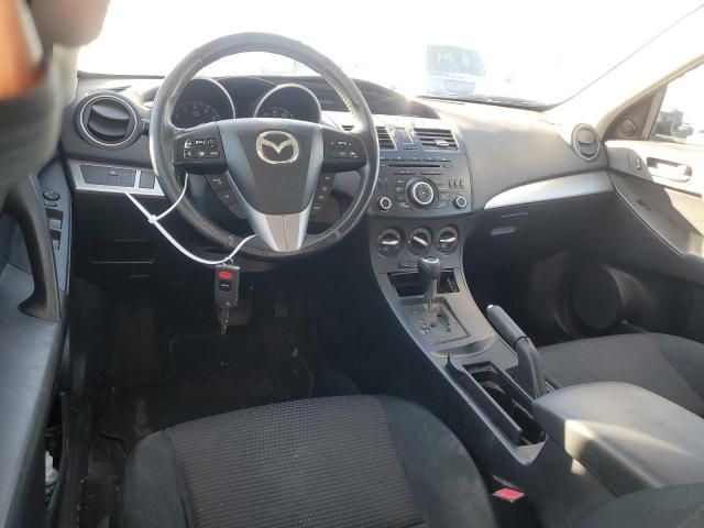 2012 Mazda 3 I