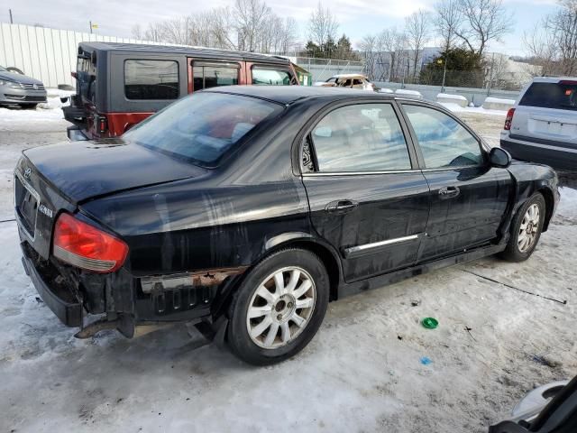 2003 Hyundai Sonata GLS