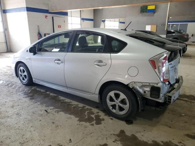 2014 Toyota Prius